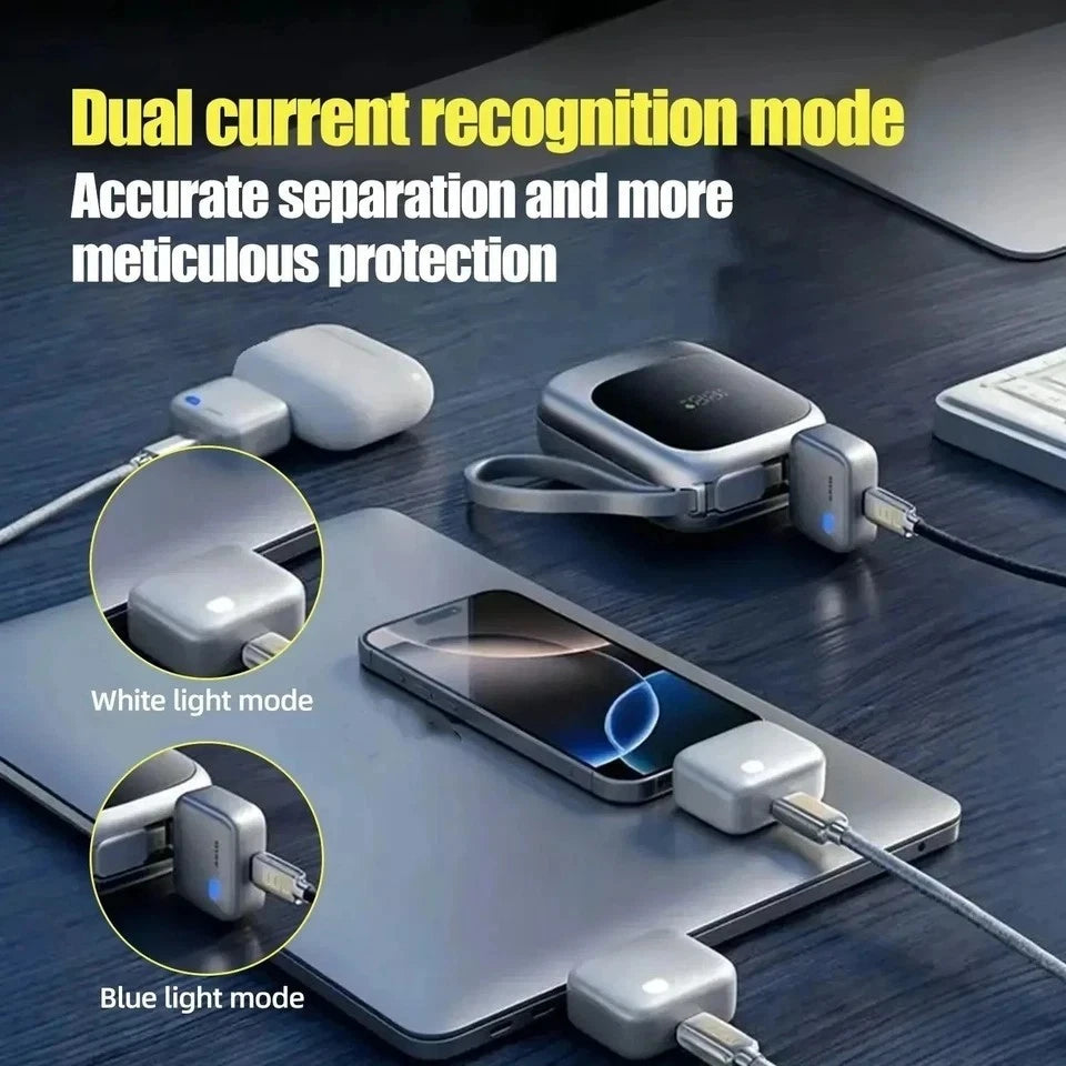 PopGuard 140W Automatic Charging Disconnector | Smart Auto Power Cut-Off Battery