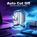 PopGuard 140W Automatic Charging Disconnector | Smart Auto Power Cut-Off Battery